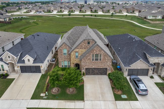 9724 Mountain Laurel Trl, House other with 4 bedrooms, 4 bathrooms and null parking in Crowley TX | Image 28