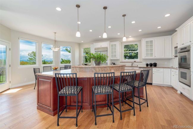 7293 S Uravan Court, House other with 4 bedrooms, 3 bathrooms and 3 parking in Foxfield CO | Image 6