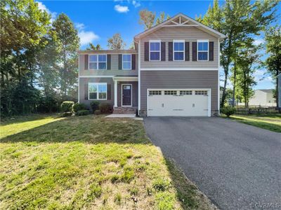 21018 Baileys Grove Drive, House other with 5 bedrooms, 2 bathrooms and null parking in South Chesterfield VA | Image 1