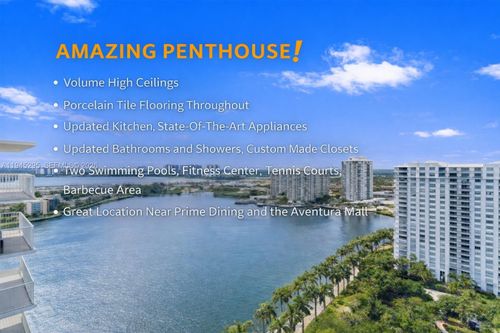 apt-2214e-2851 183rd St, Aventura, FL, 33160-2140 | Card Image