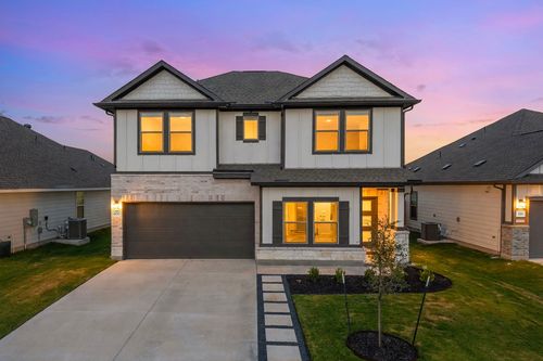 400 Sleep Holw, Jarrell, TX, 76537-5045 | Card Image