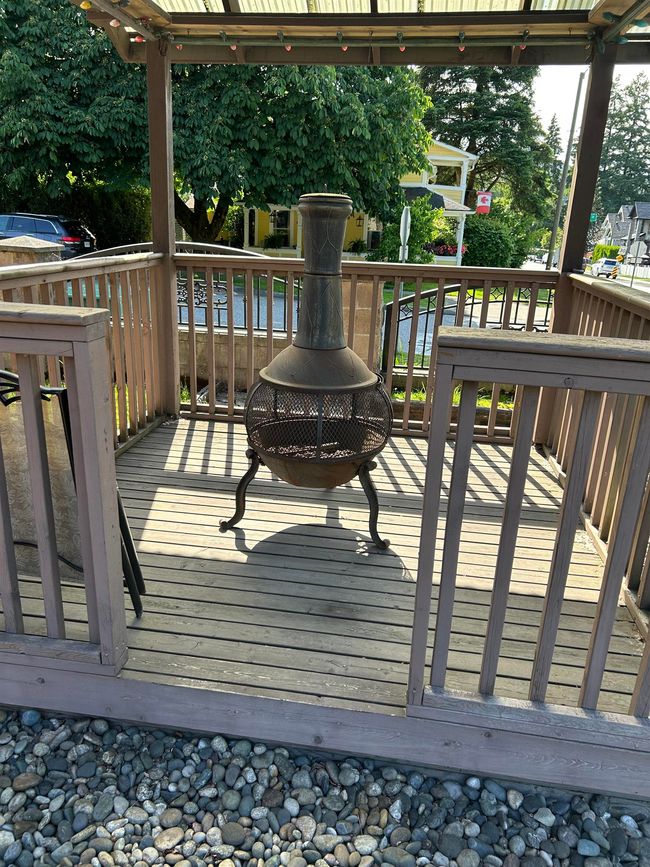 View of wooden deck | Image 37