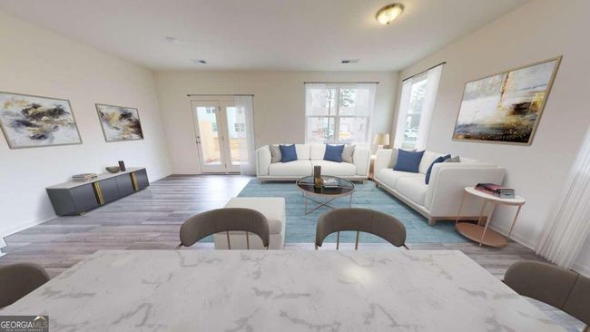 82 - 3556 Bluebird Ct Sw, Townhouse with 3 bedrooms, 3 bathrooms and null parking in Atlanta GA | Image 9