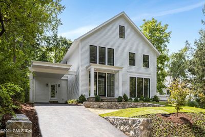 27 Harding Road, House other with 5 bedrooms, 4 bathrooms and null parking in Old Greenwich CT | Image 1