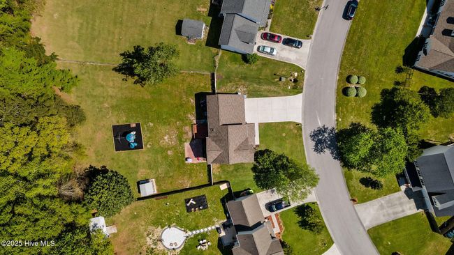 206 Yearling Loop, House other with 3 bedrooms, 3 bathrooms and 2 parking in Jacksonville NC | Image 47