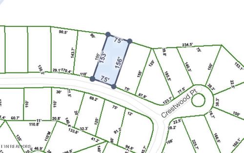 132 Crestwood Dr, Crossville, TN, 38558 | Card Image