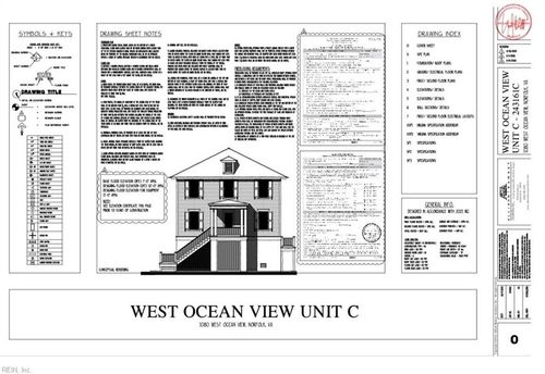 c-1080 W Ocean View Ave, Norfolk, VA, 23503-1322 | Card Image