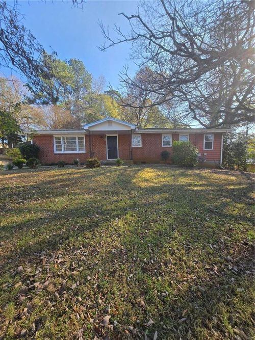 961 Dixie Dr, Jonesboro, GA, 30236-2389 | Card Image