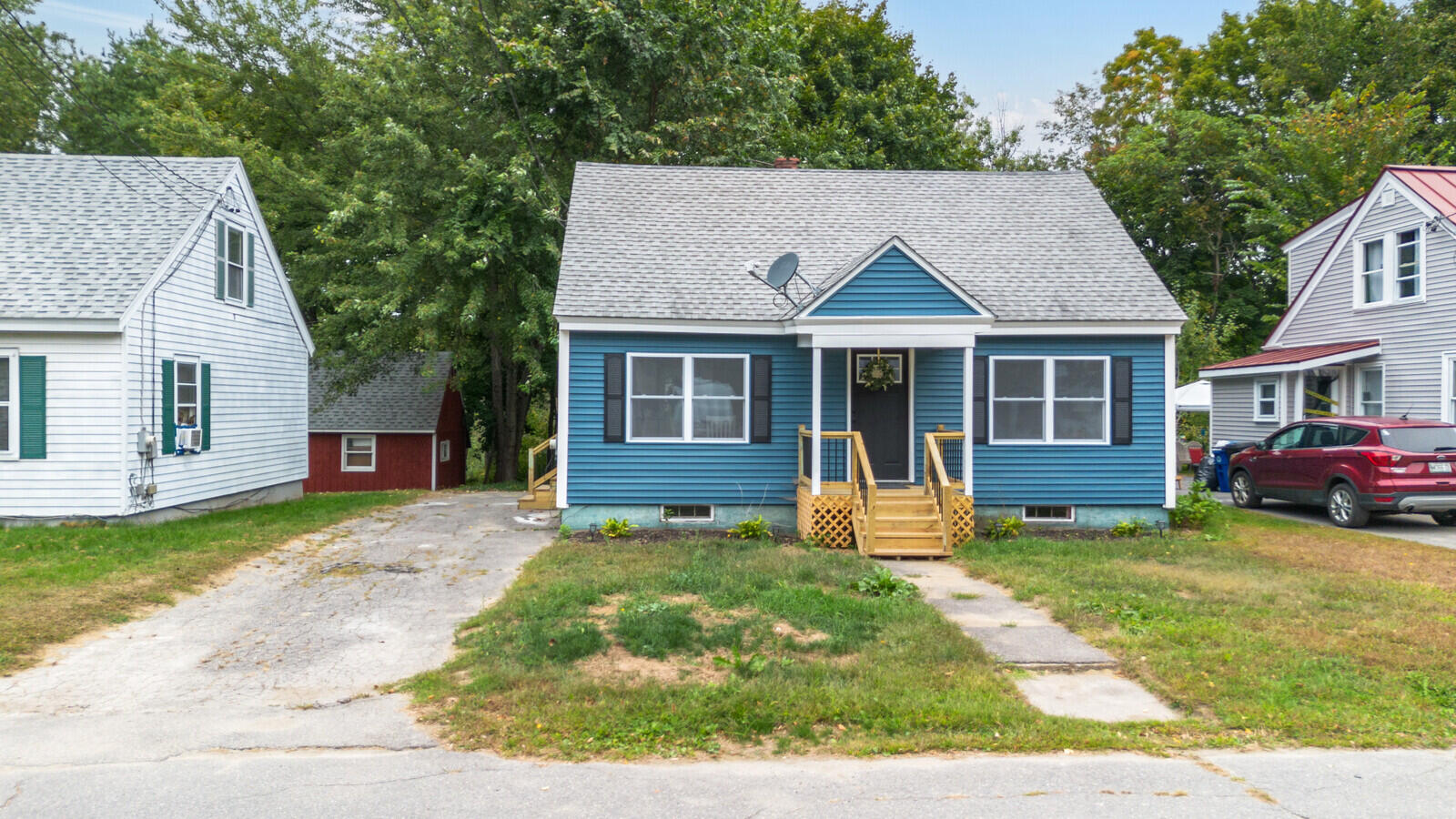 Highland Park, Fairfield, ME 04937 #1