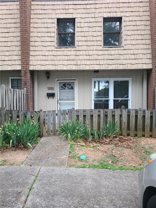 1394 Wood Circle South Circle S, Morrow, GA, 30260 | Card Image