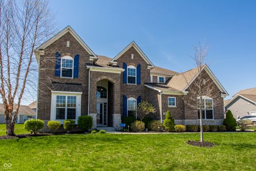 13911 Ambria Dr, McCordsville, IN, 46055-7201 | Card Image