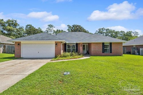 1254 Plata Canada Dr, Cantonment, FL, 32533-6319 | Card Image