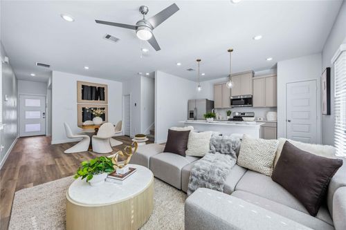 953 Green Vines Ln, Houston, TX, 77091 | Card Image