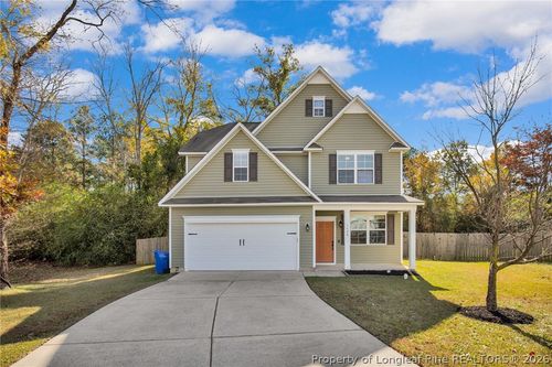 1628 Turkey Run, Fayetteville, NC, 28312-7643 | Card Image