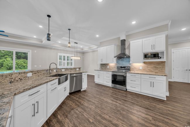 3995 Tillmond Dr, House other with 3 bedrooms, 3 bathrooms and 6 parking in Conway SC | Image 17