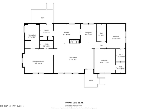 1383 Russell Rd Sw, Shallotte, NC, 28470-5539 | Card Image