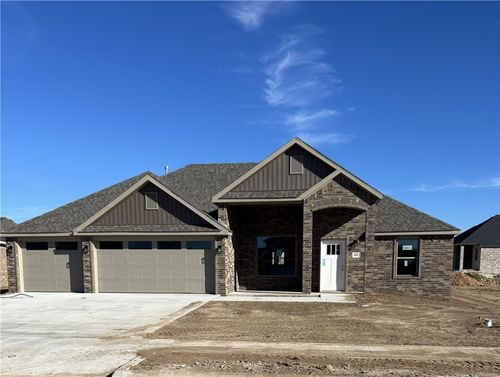 661 Blunt Ave, Prairie Grove, AR, 72753-5034 | Card Image