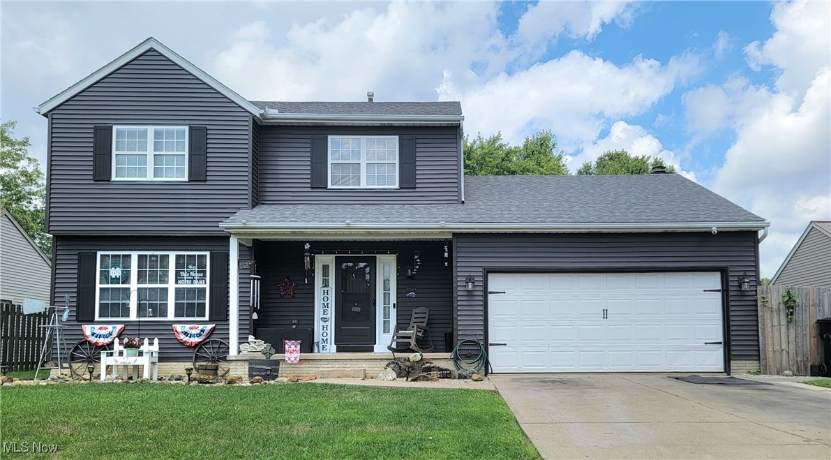 Hampton Dr, Elyria, OH 44035