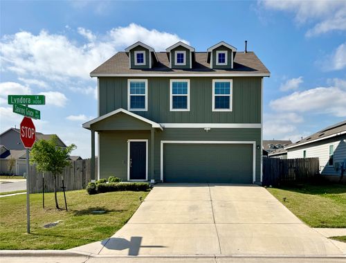14221 Lyndora Ln, Pflugerville, TX, 78660-6836 | Card Image