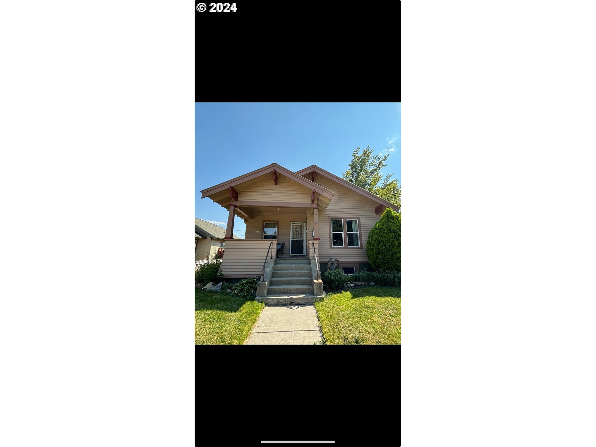 Valley Ave, Baker City, OR 97814