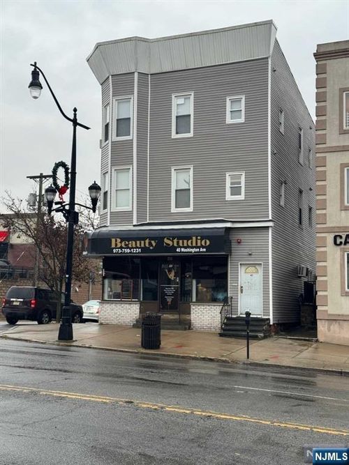40 Washington Ave, Belleville, NJ, 07109-2938 | Card Image