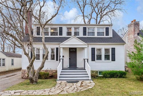 651 Cleveland Ave, Kirkwood, MO, 63122-2729 | Card Image