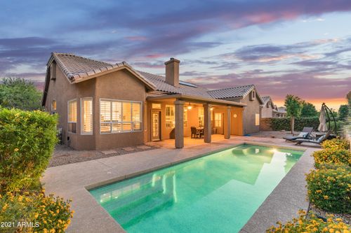 11160 E Greythorn Dr, Scottsdale, AZ, 85262-7468 | Card Image