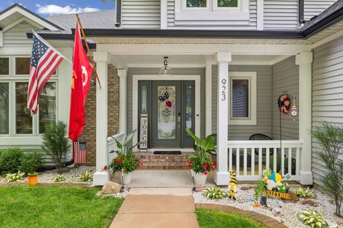 923 Pleasant Ridge Ct, Lafayette, IN, 47904-2784 | Card Image