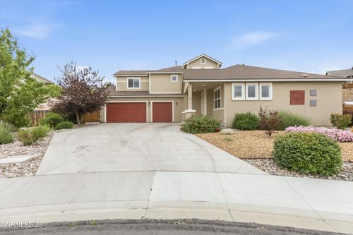 4849 Ahwanee Ct, Sparks, NV, 89436-1667 | Card Image