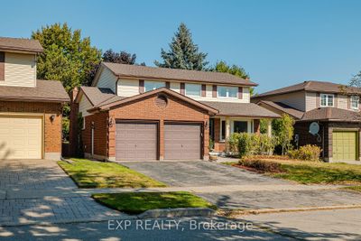 173 Woodbend Cres, House other with 3 bedrooms, 4 bathrooms and 4 parking in Waterloo ON | Image 3