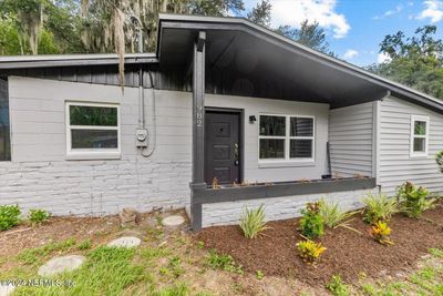 982 Granville Road, House other with 3 bedrooms, 1 bathrooms and null parking in Jacksonville FL | Image 1