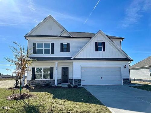 119 Citizens Court, Four Oaks, NC, 27524 | Card Image