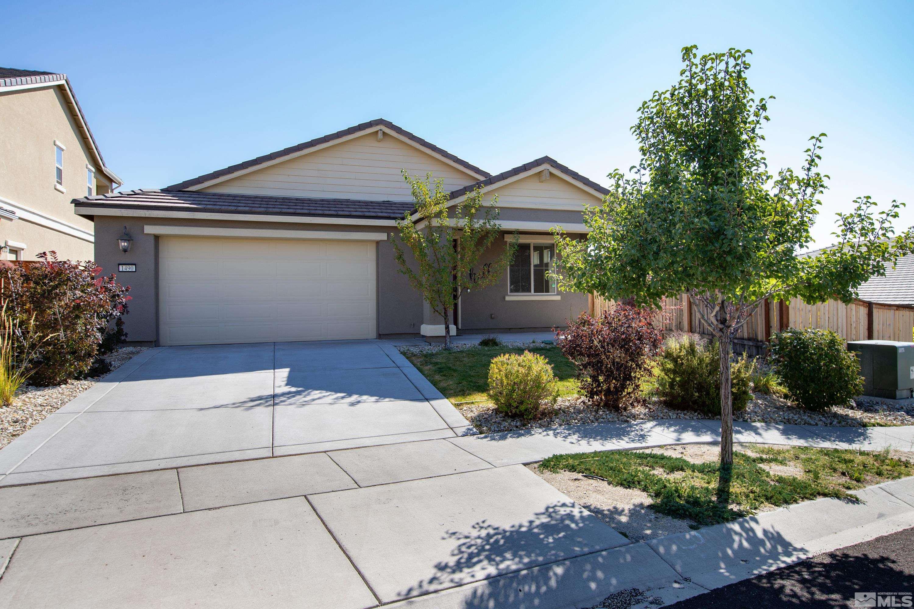 Heavenly View Trl, Reno, NV 89523