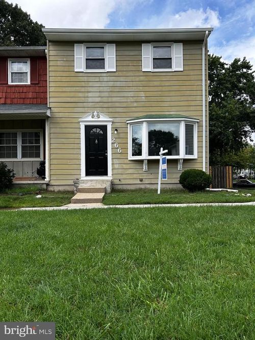 266 Nathan Way, MILLERSVILLE, MD, 21108-1045 | Card Image