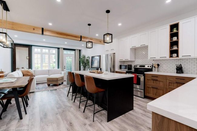 79 Browview Dr, Townhouse with 3 bedrooms, 3 bathrooms and 3 parking in Waterdown ON | Image 11