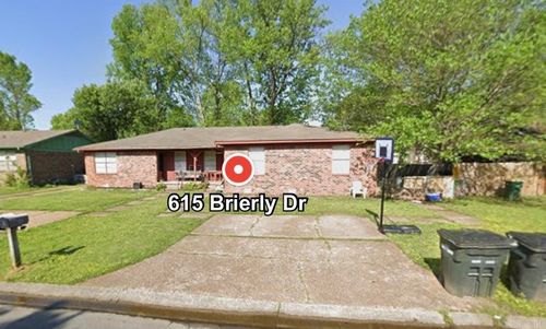 615 &amp; 617 Brierly Dr, Sherwood, AR, 72120 | Card Image