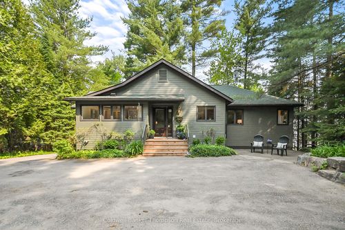 1109 Glenmount Rd, Baysville, ON, P0B1A0 | Card Image