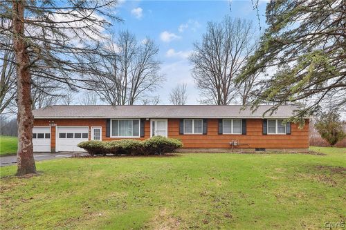 5336 Caughdenoy Road, Clay, NY, 13041 | Card Image