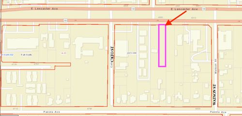 4904 E Lancaster Ave, Fort Worth, TX, 76103-3832 | Card Image