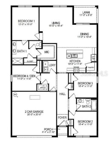 Residential Lease in ST CLOUD 2