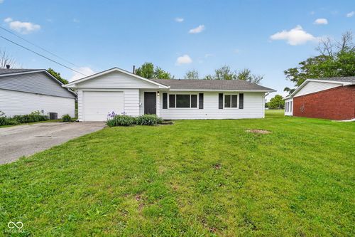 3028 Cameron Street, Indianapolis, IN, 46203 | Card Image
