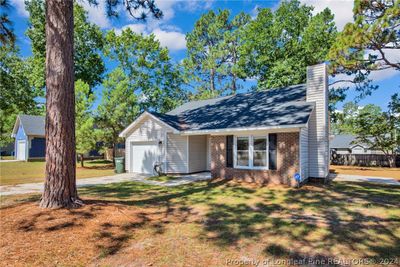 7309 Pebblebrook Drive, House other with 3 bedrooms, 2 bathrooms and null parking in Fayetteville NC | Image 1