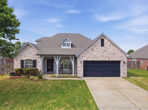 11601 E 105th St N, Owasso, OK, 74055-6656 | Card Image