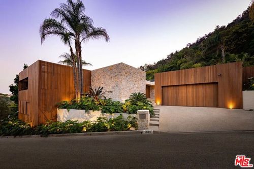 1883 Rising Glen Rd, Los Angeles, CA, 90069-1246 | Card Image