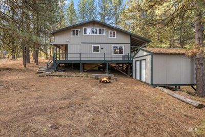 57 Sunset Loop, House other with 5 bedrooms, 3 bathrooms and null parking in Cascade ID | Image 1