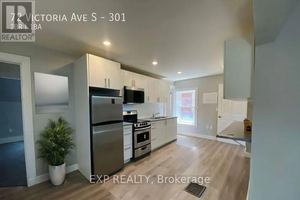 Residential Lease in Hamilton (North End) 2