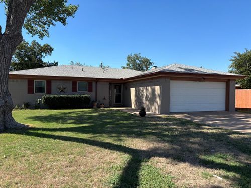 4005 Houston, Snyder, TX, 79549 | Card Image