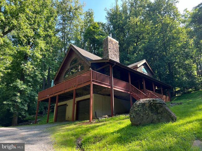214 Windy Way, House other with 3 bedrooms, 2 bathrooms and null parking in FRONT ROYAL VA | Image 45