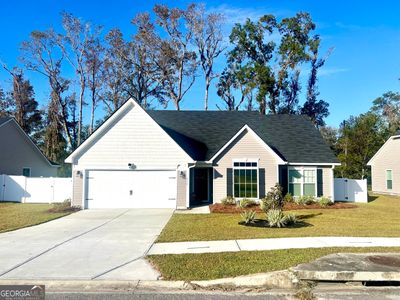 213 Acorn Drive, House other with 3 bedrooms, 2 bathrooms and null parking in Brunswick GA | Image 1