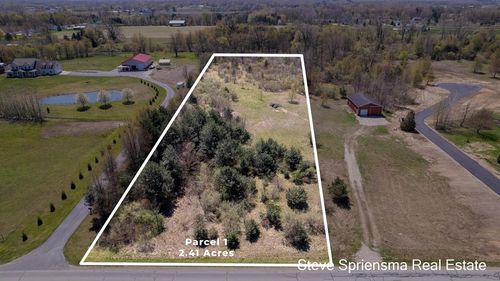 0 - Lot 1 Fillmore Street, Blendon Twp, MI, 49464 | Card Image